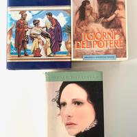 3 libri di Colleen McCullough