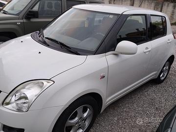 Swift 4x4