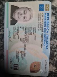 Autista patente DE Cap
