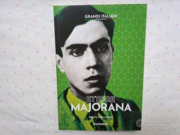 Libro "Ettore Majorana"