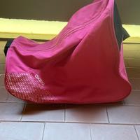Pattini a rotelle oxelo +borsa