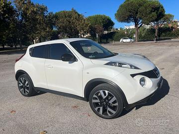 Nissan Juke 1.5d Start&Stop n-tec 2014 - 82.000 km