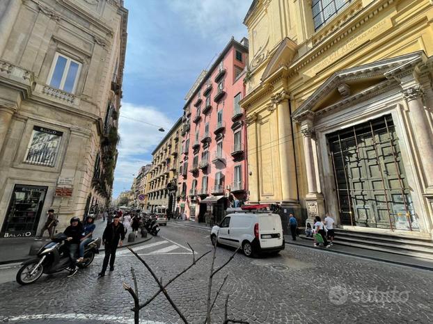 ATTIVITÀ A NAPOLI