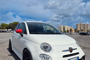 abarth 595 Pista