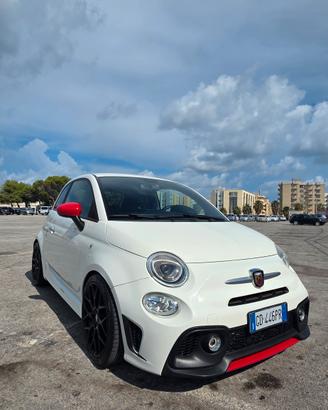 abarth 595 Pista