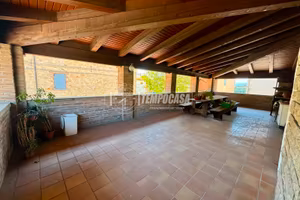 QUADRILOCALE DI AMPIE METRATURE CON TERRAZZO COPER