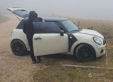mini cooper d 1.6