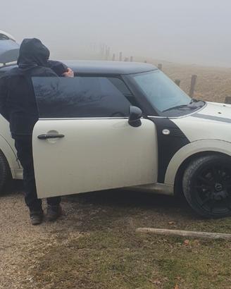 mini cooper d 1.6