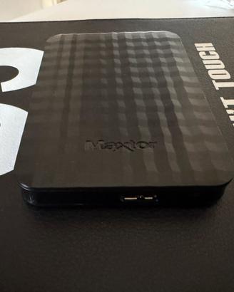 MAXTOR HX-M101TCB 1TB 2,5” USB 3.0