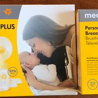 Set per tiralatte medela