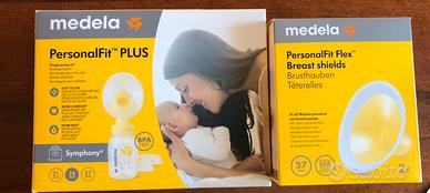 Set per tiralatte medela
