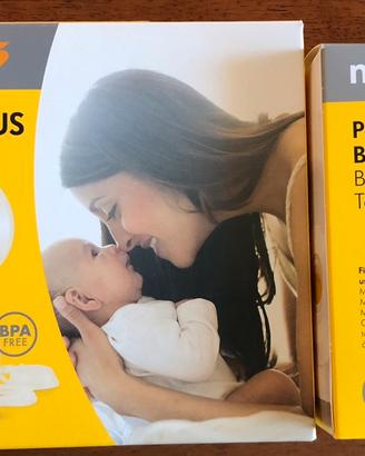 Set per tiralatte medela