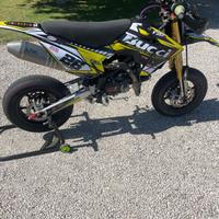 Pitbike Bucci F20