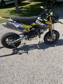 Pitbike Bucci F20