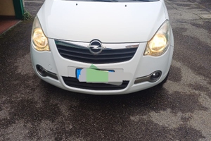 Opel Agila