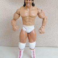 WWE Classic Superstars custom Tito Santana Jakks