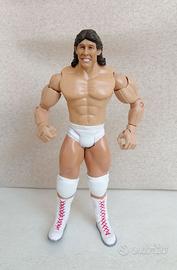 WWE Classic Superstars custom Tito Santana Jakks