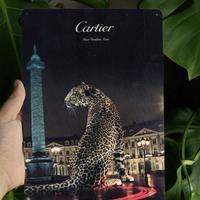 Cartier Vendôme Targa– Panther Edition