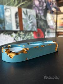 Porta T Light 3 Posti Handmade