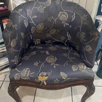 Poltroncina vintage