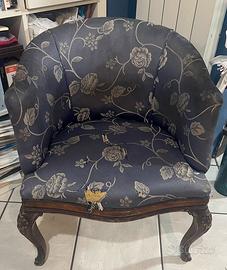 Poltroncina vintage