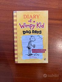 Diario di una schiappa:Dog days (IN INGLESE)