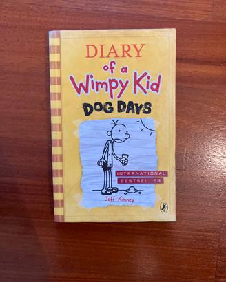 Diario di una schiappa:Dog days (IN INGLESE)