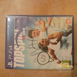 TOPSPIN 2K25 PS4