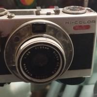 Fotocamera Hi-color Ricoh