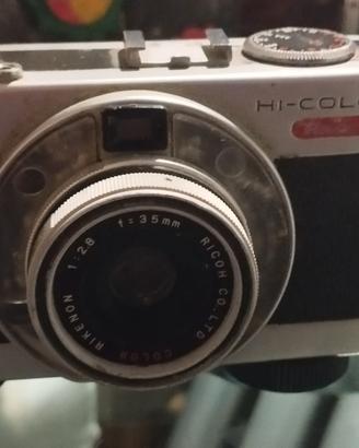 Fotocamera Hi-color Ricoh