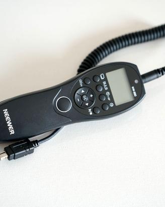 Camera timer remote control Neewer NW-880