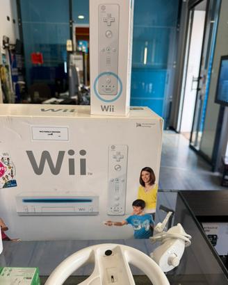 Nintendo wii pari al nuovo piu gioco