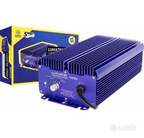 Trasformatori lumatek 1000w, 600w Nuovi