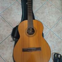Chitarra Classica vintage
