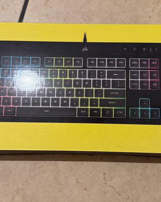Corsair K55 RGB PRO XT – Nuova, mai utilizzata