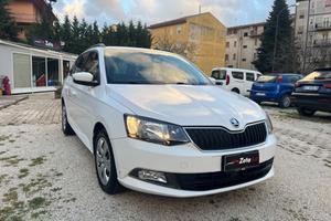 Skoda Fabia 1.4 TDI 75 CV SW - 2017