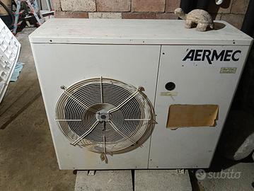 Pompa di calore 10 kW monofase 