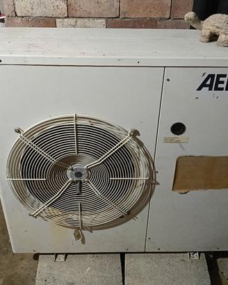 Pompa di calore 10 kW monofase 