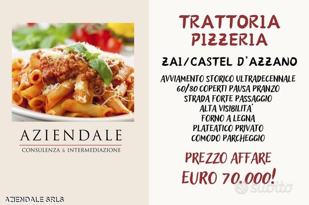 Aziendale - trattoria pizzeria a verona sud/fiera