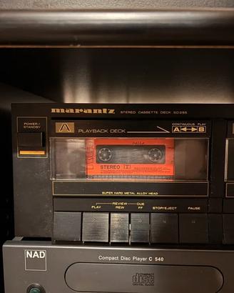 Deck Marantz SD255