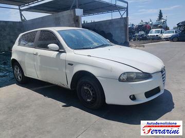 Alfa romeo 147 937 1.9 jtd 115cv 01-10 -ricambi