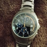 orologio vagary in titanio quarzo
