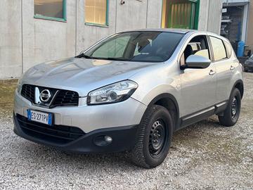 Nissan Qashqai 1.5 dCi DPF Acenta SI NEOPATENTATI