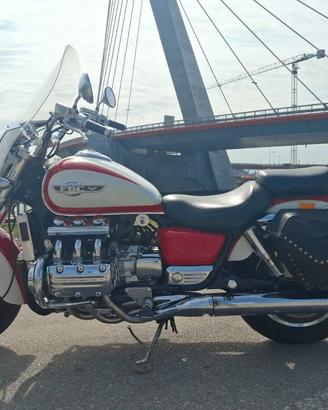 Honda Valkyrie 1.500 cc 6 Cilindri - Iscritta ASI