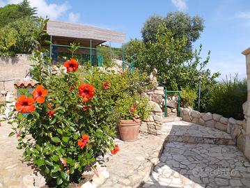 Panoramica a Costa Rei, 6 posti letto