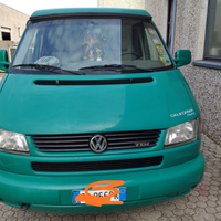 Camper volkswagen california coach