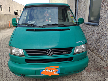 Camper volkswagen california coach