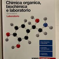 Chimica organica biochimica Laboratorio 5 Edizione