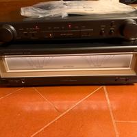 Technics SU C1000 SE A1000
