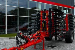 ERPICE A DISCHI KUHN OPTIMER XL 4000